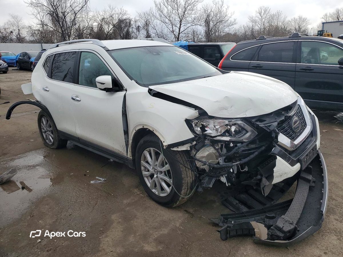 Nissan Rogue 2020