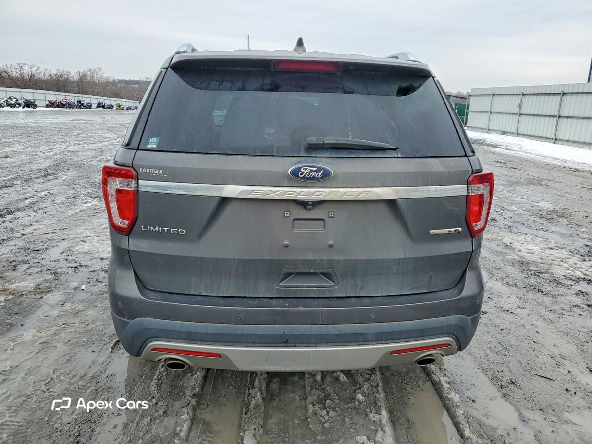 Ford Explorer 2016