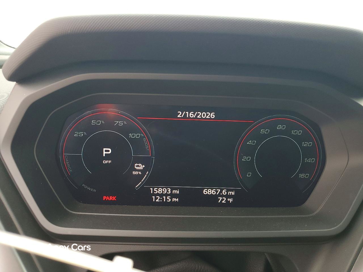 Audi Q4 e-tron 2023