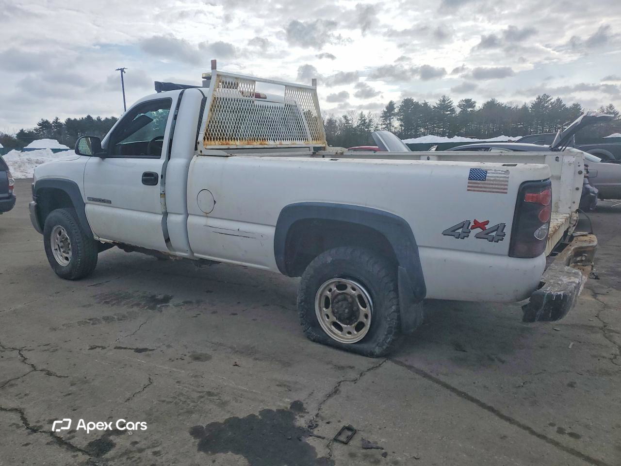 GMC Sierra 2004