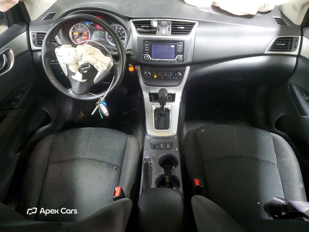 Nissan Sentra 2015