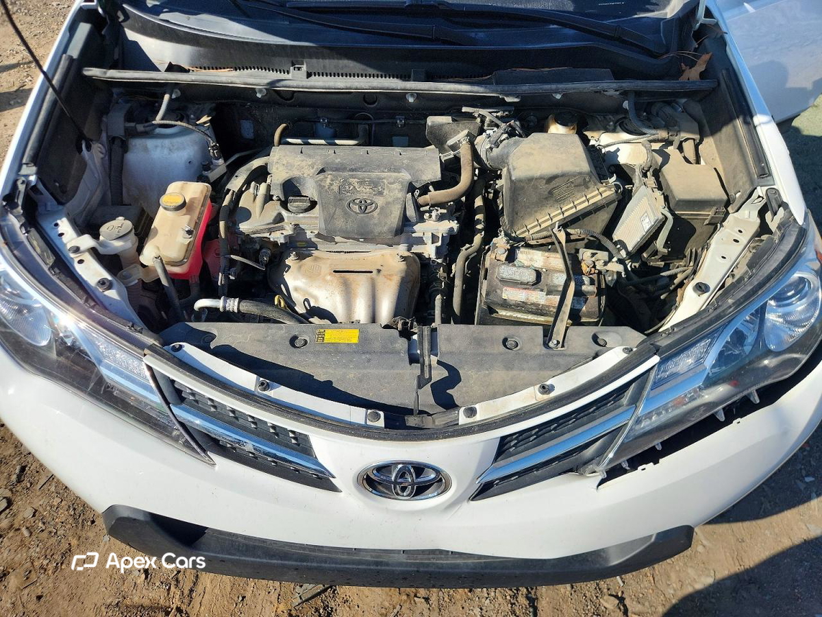 Toyota RAV 4 2013