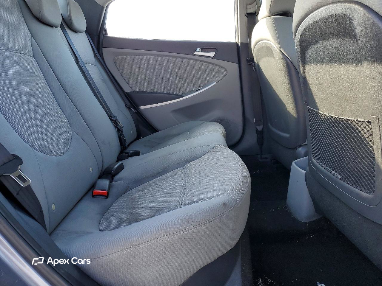 Hyundai Accent 2013
