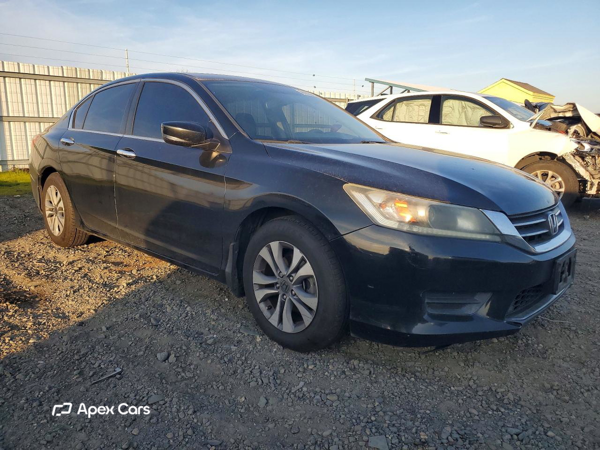 Honda Accord 2015
