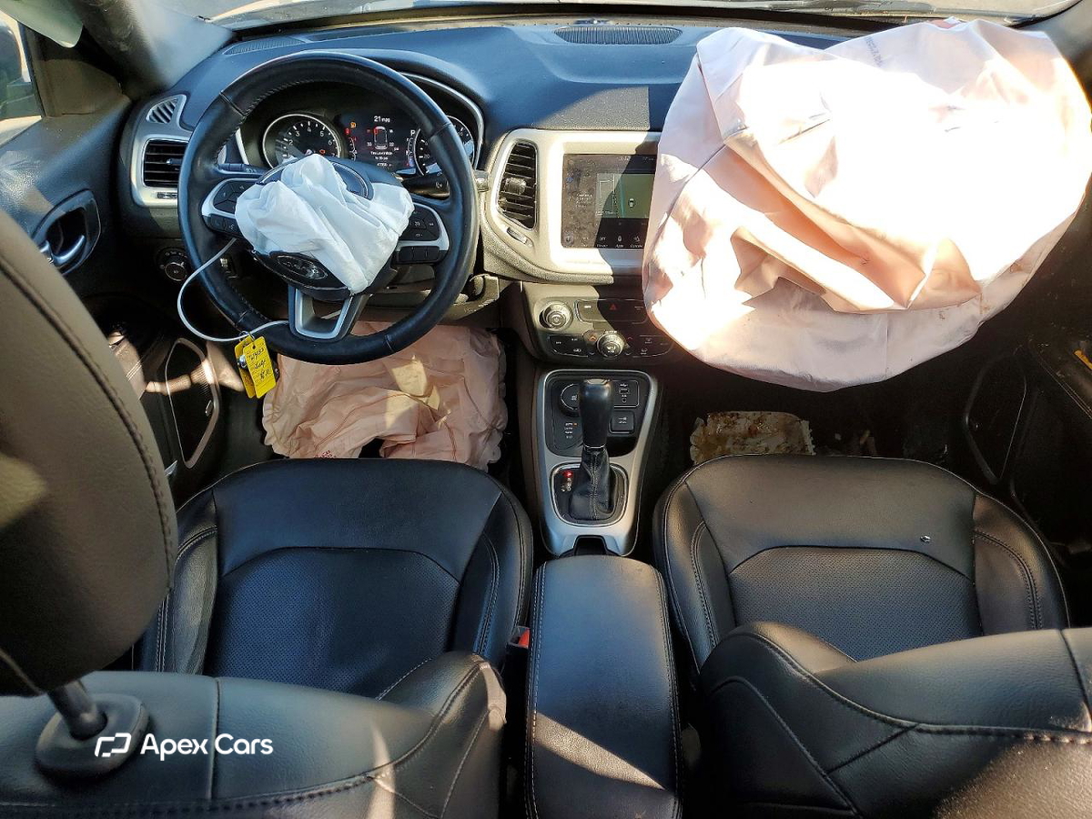 Jeep Compass 2020