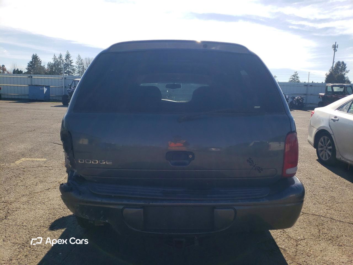 Dodge Durango 2001
