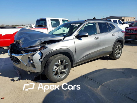 Chevrolet Trax 2025 - Image 1 of 13