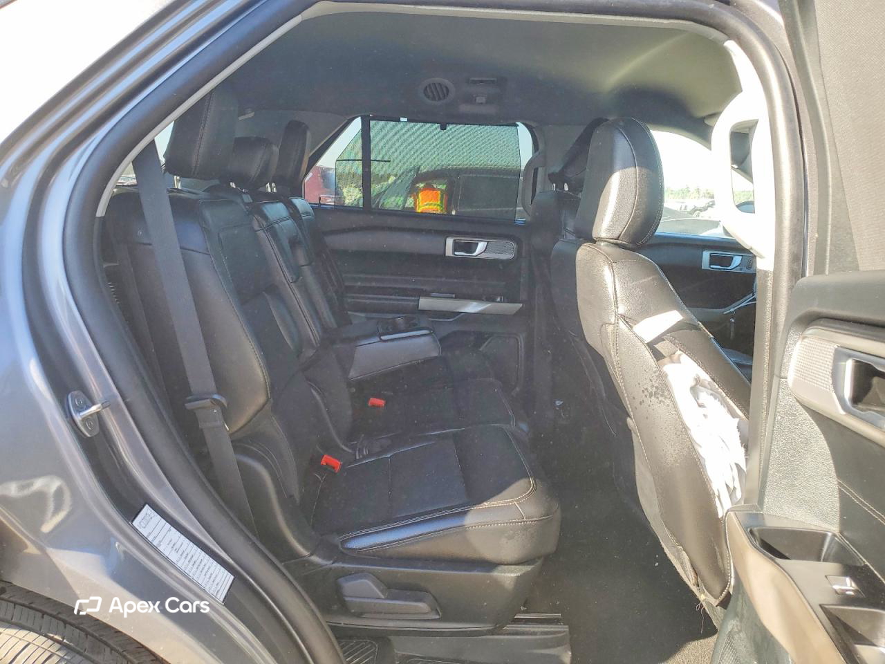 Ford Explorer 2023