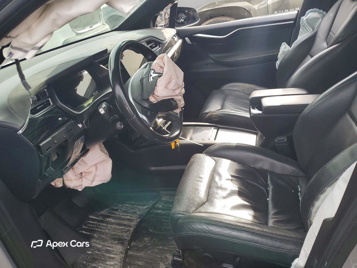 Tesla Model X 2016