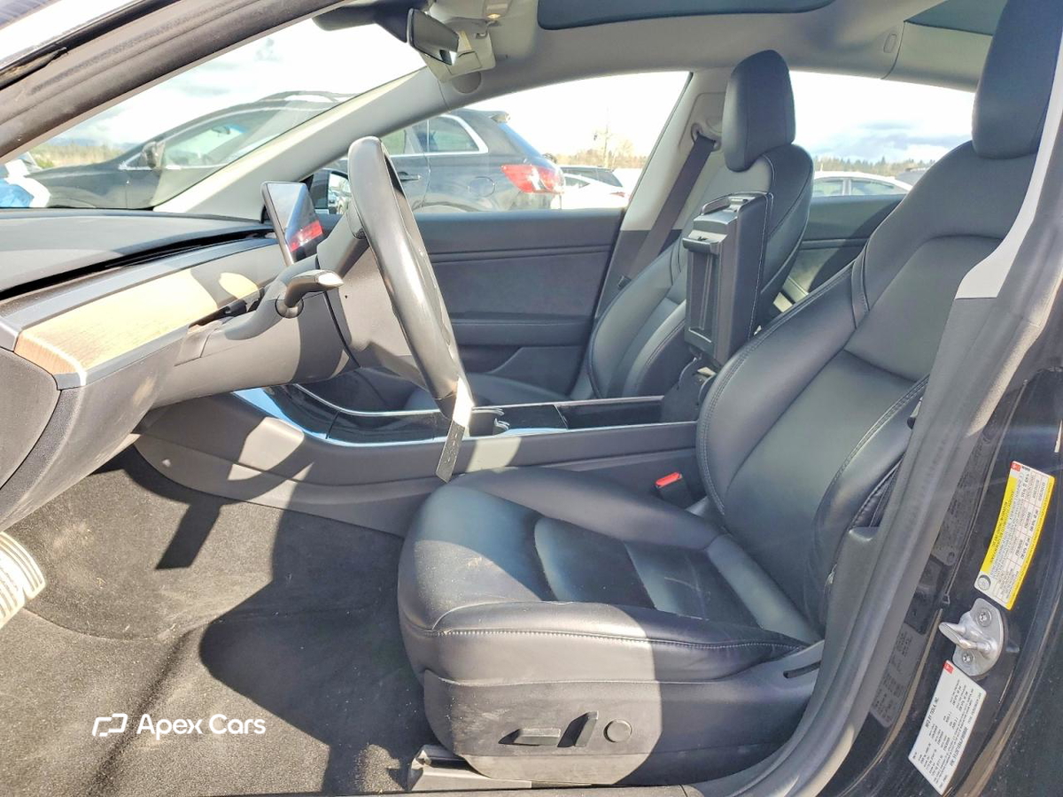 Tesla Model 3 2018