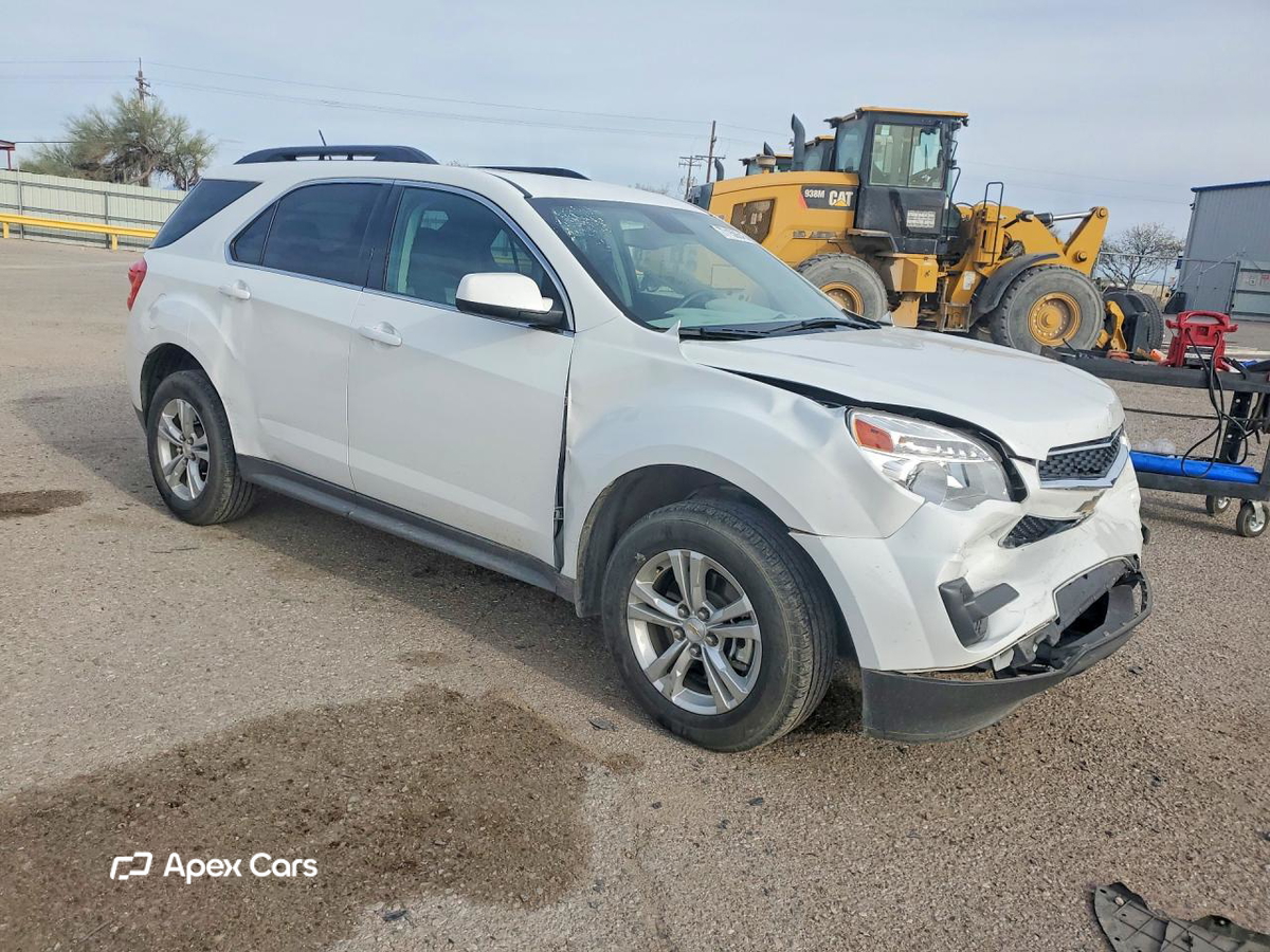 Chevrolet Equinox 2015