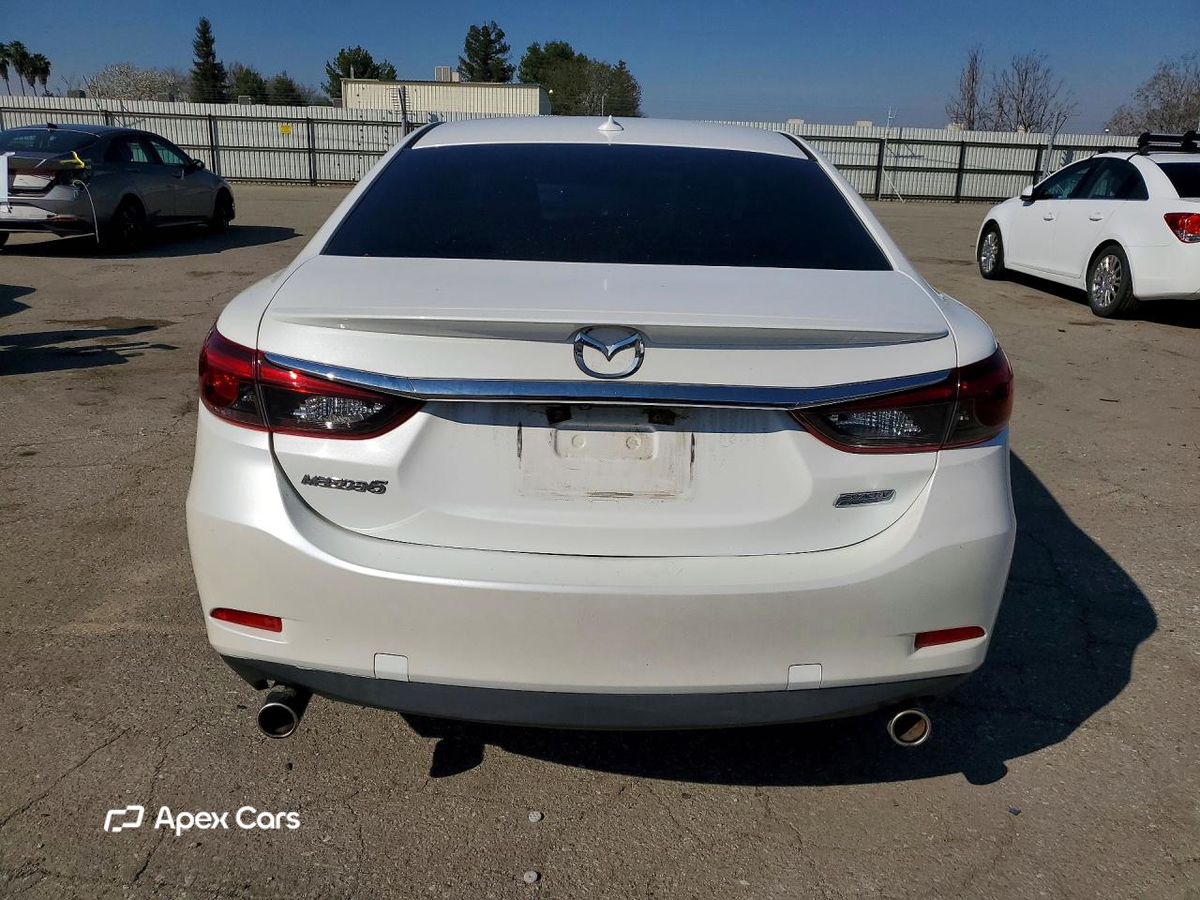 Mazda 6 2016