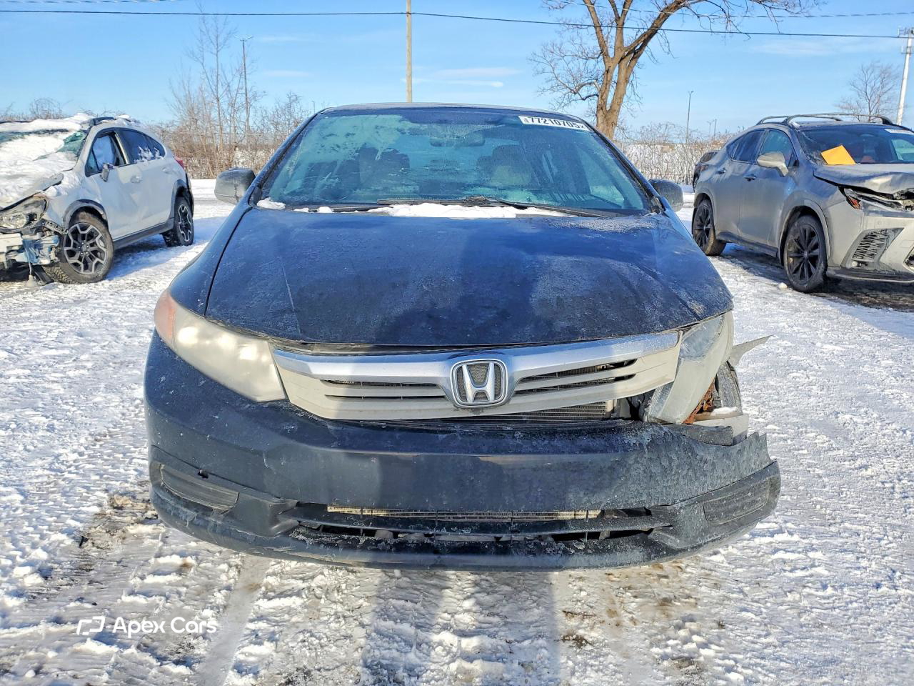 Honda Civic 2012