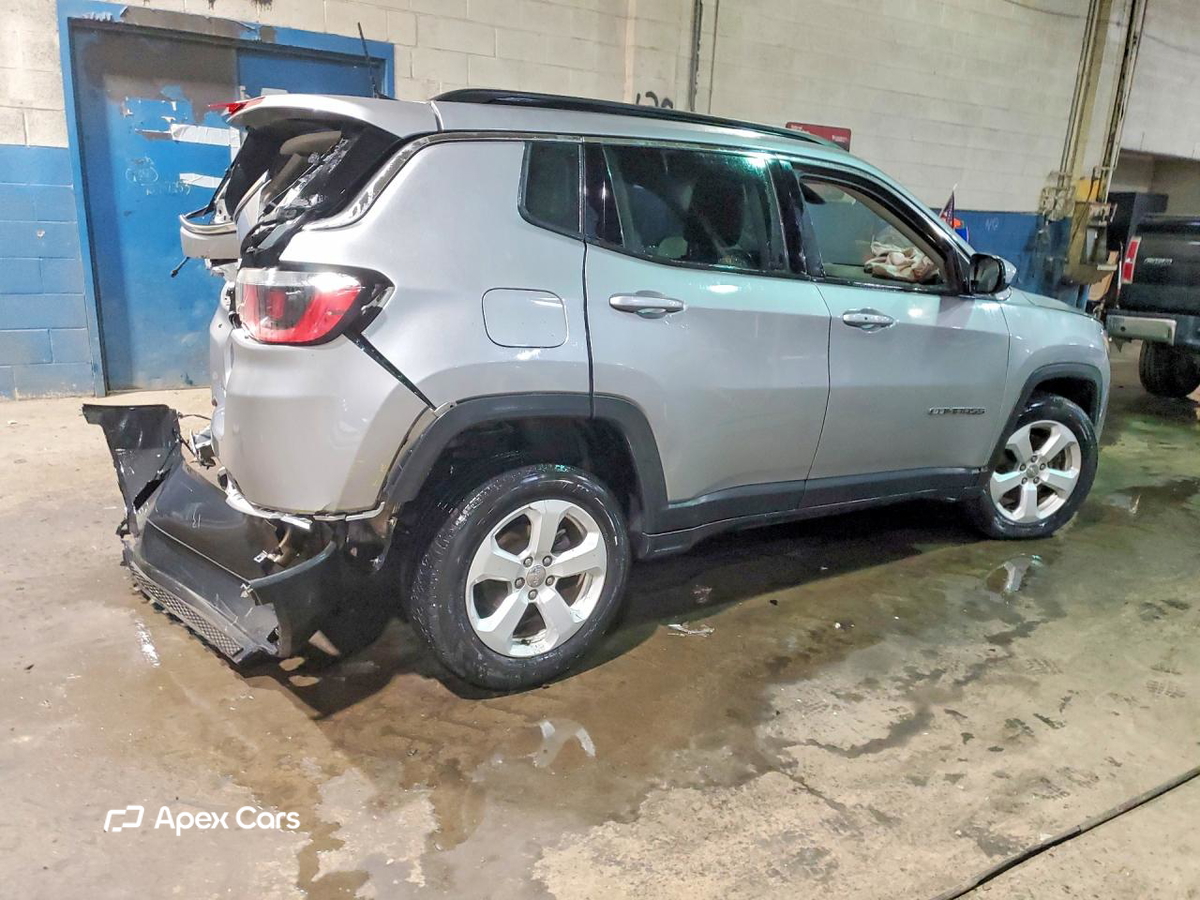 Jeep Compass 2018