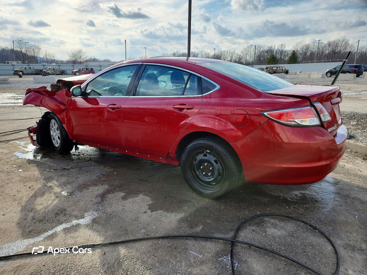 Mazda 6 2011
