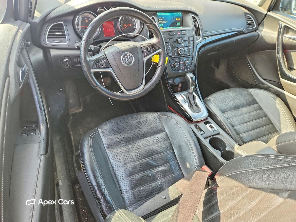 Buick Cascada 2016