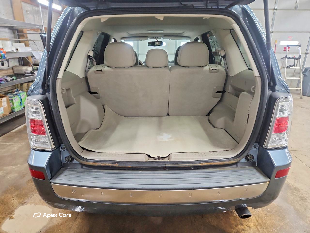 Mercury Mariner 2010