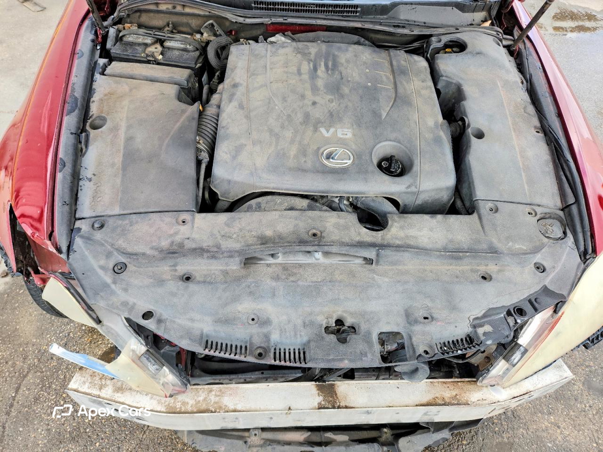 Lexus IS 2006