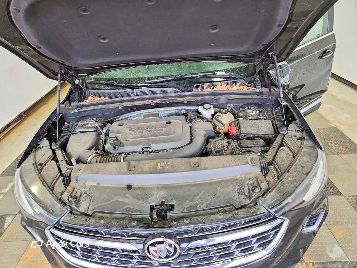 Buick Envision 2023