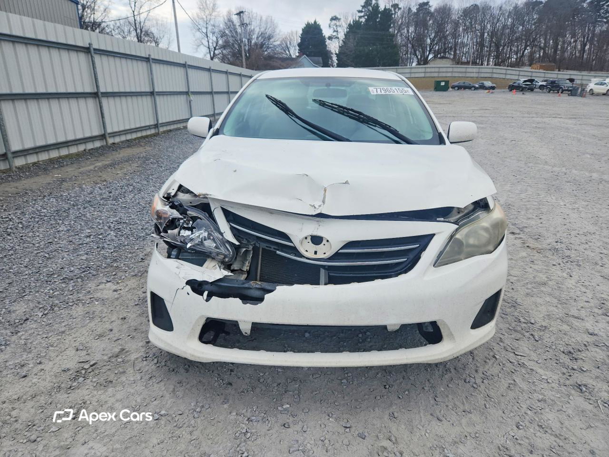 Toyota Corolla 2013