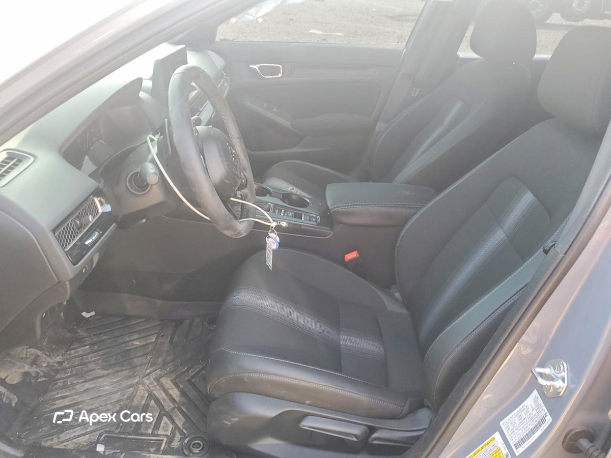 Honda Civic 2026
