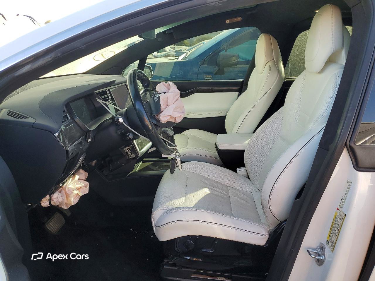 Tesla Model X 2016