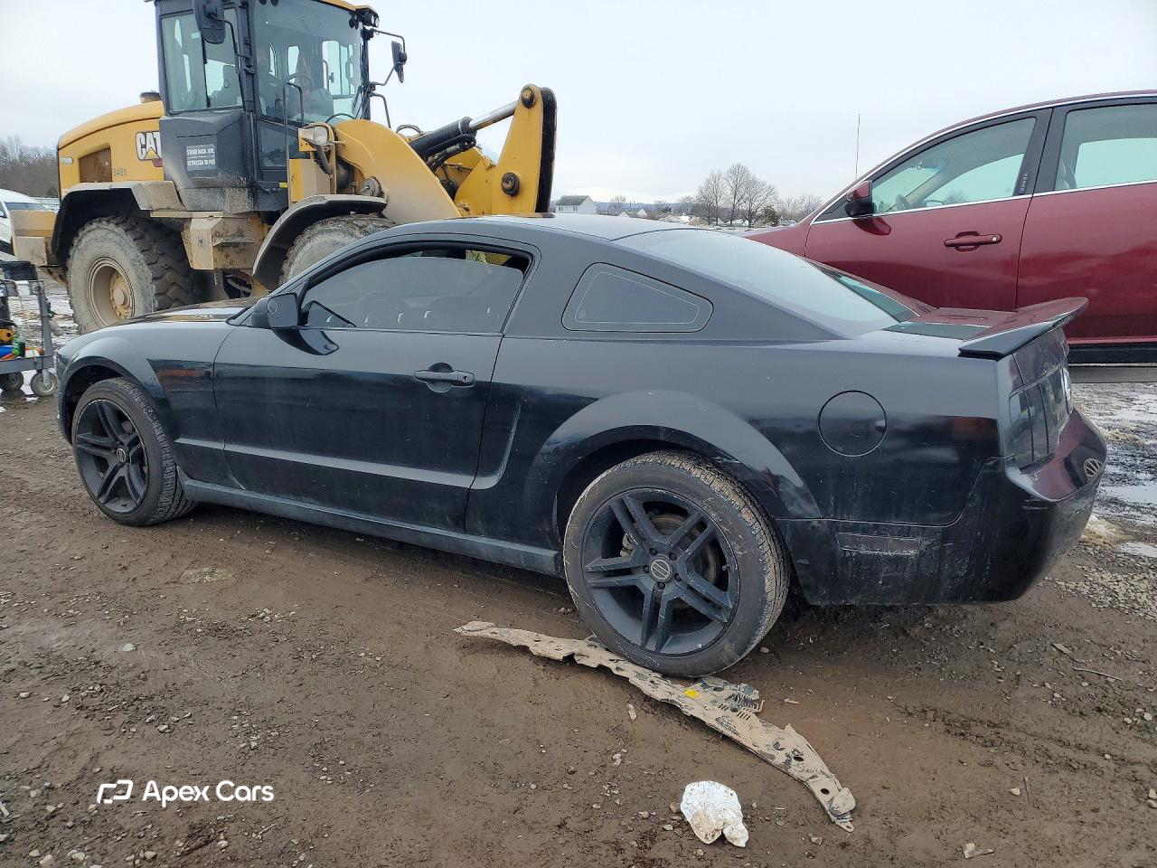 Ford Mustang 2008