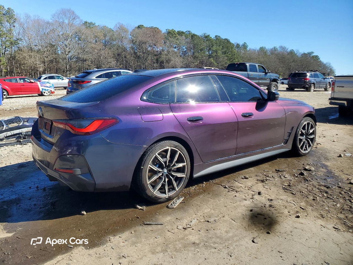 BMW i4 2022