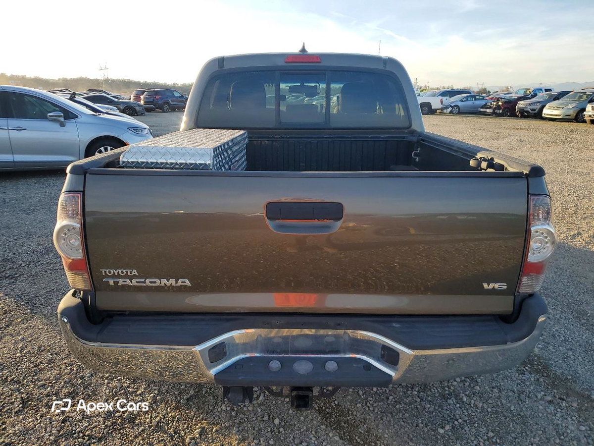 Toyota Tacoma 2013