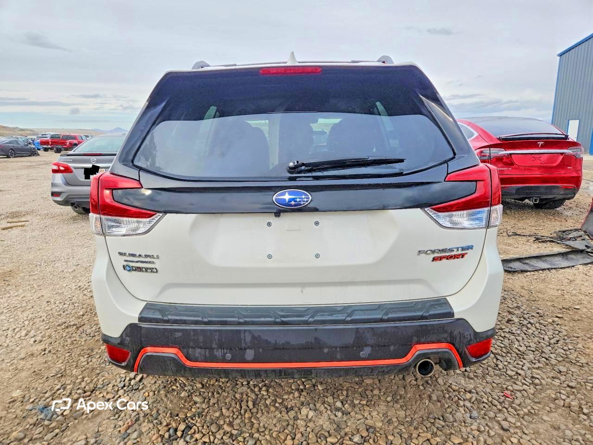 Subaru Forester 2019