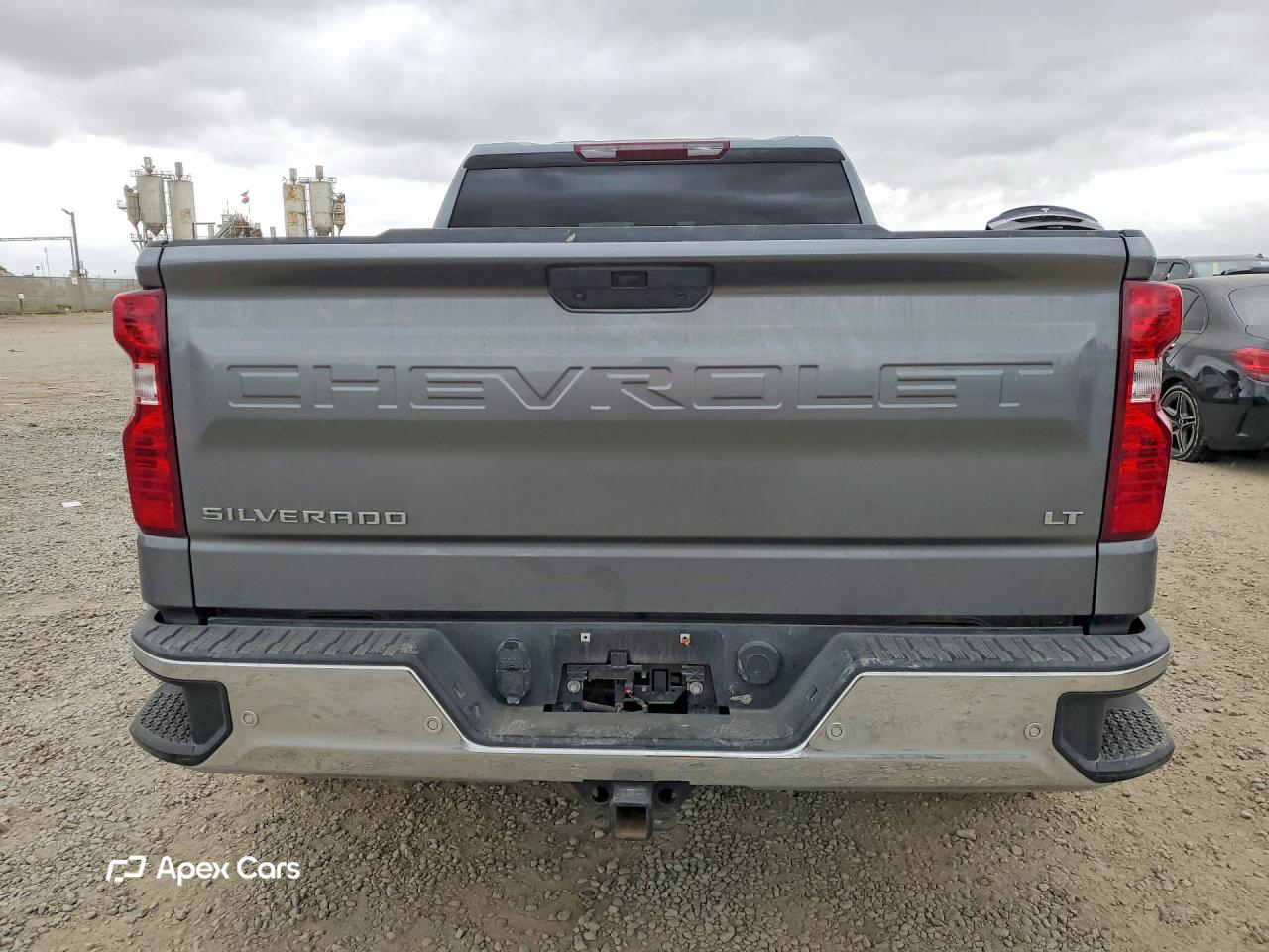 Chevrolet Silverado 2020