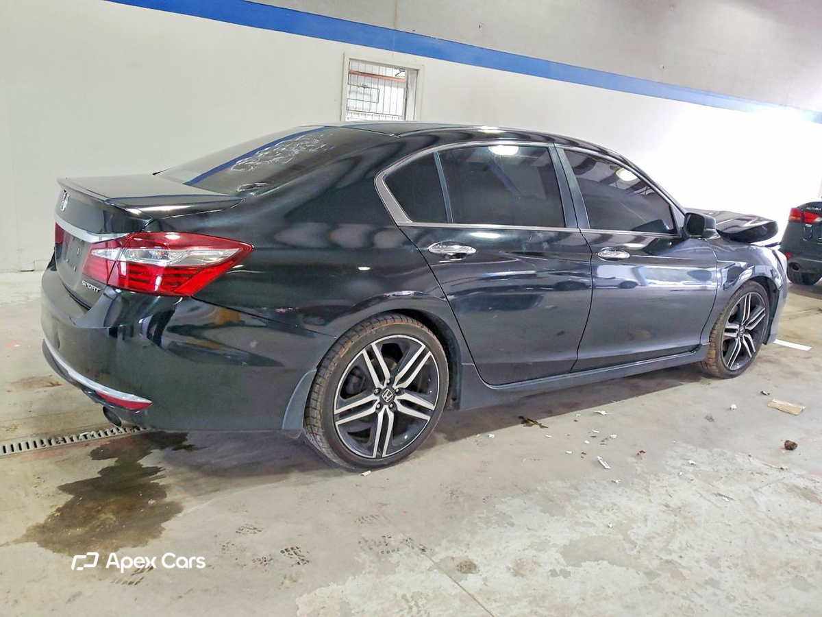 Honda Accord 2017