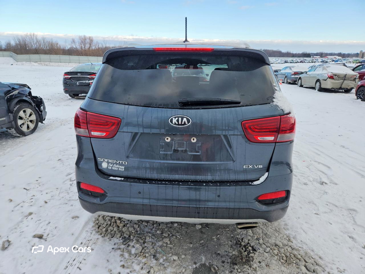 Kia Sorento 2020