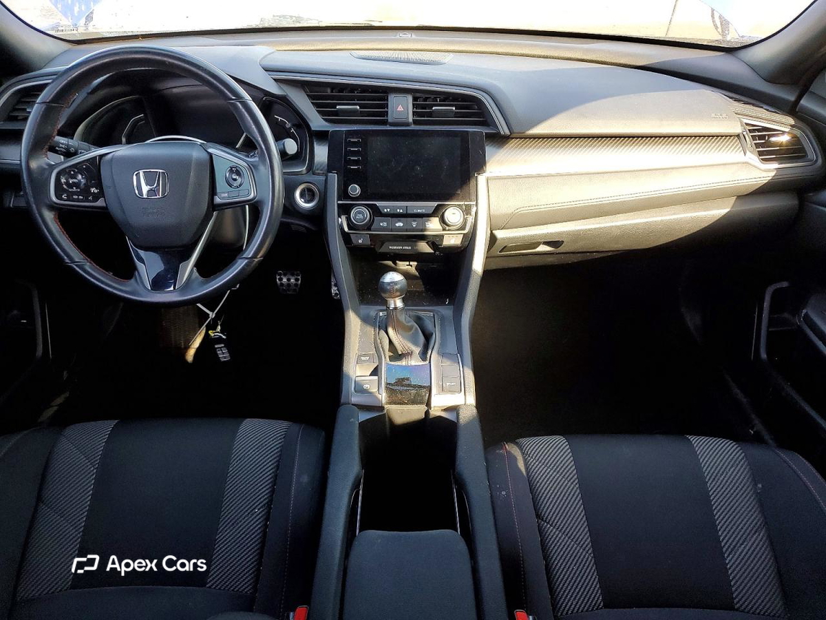 Honda Civic 2019