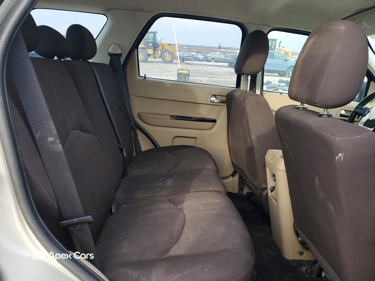 Mazda Tribute 2008