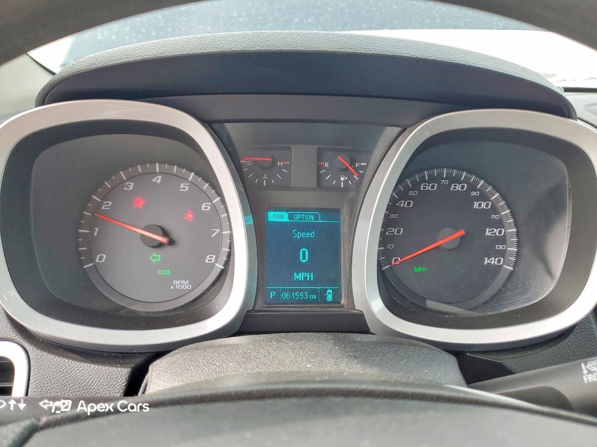 Chevrolet Equinox 2016