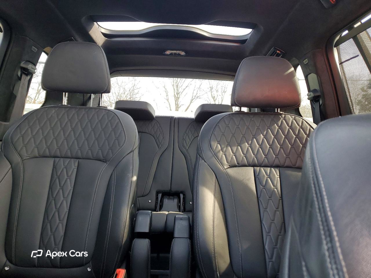 BMW X7 2023