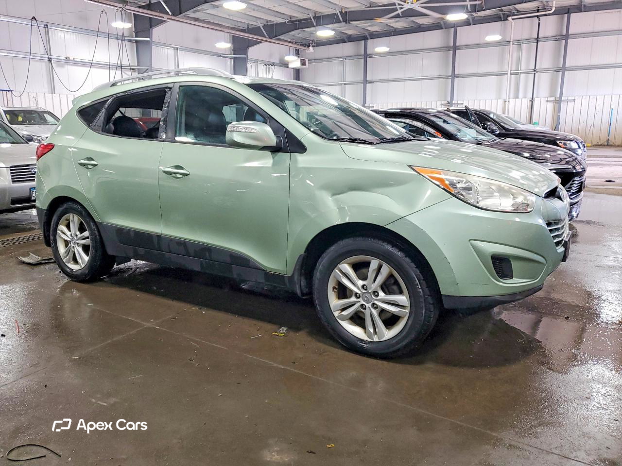 Hyundai Tucson 2012