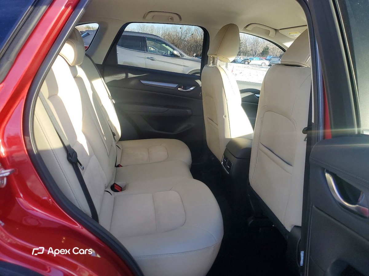 Mazda CX-5 2021