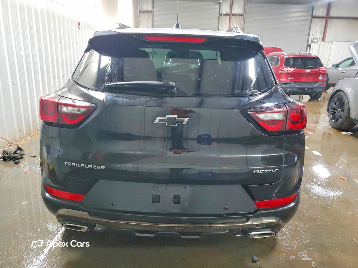Chevrolet TrailBlazer 2025