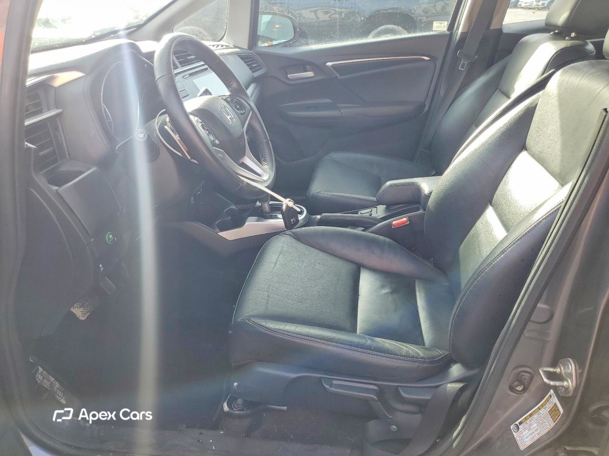 Honda Fit 2017