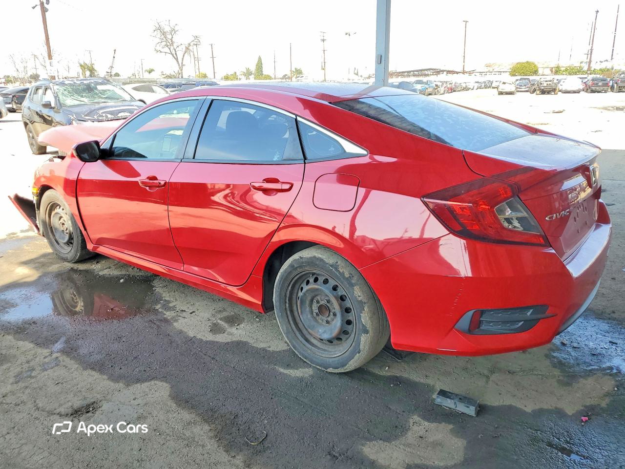 Honda Civic 2016