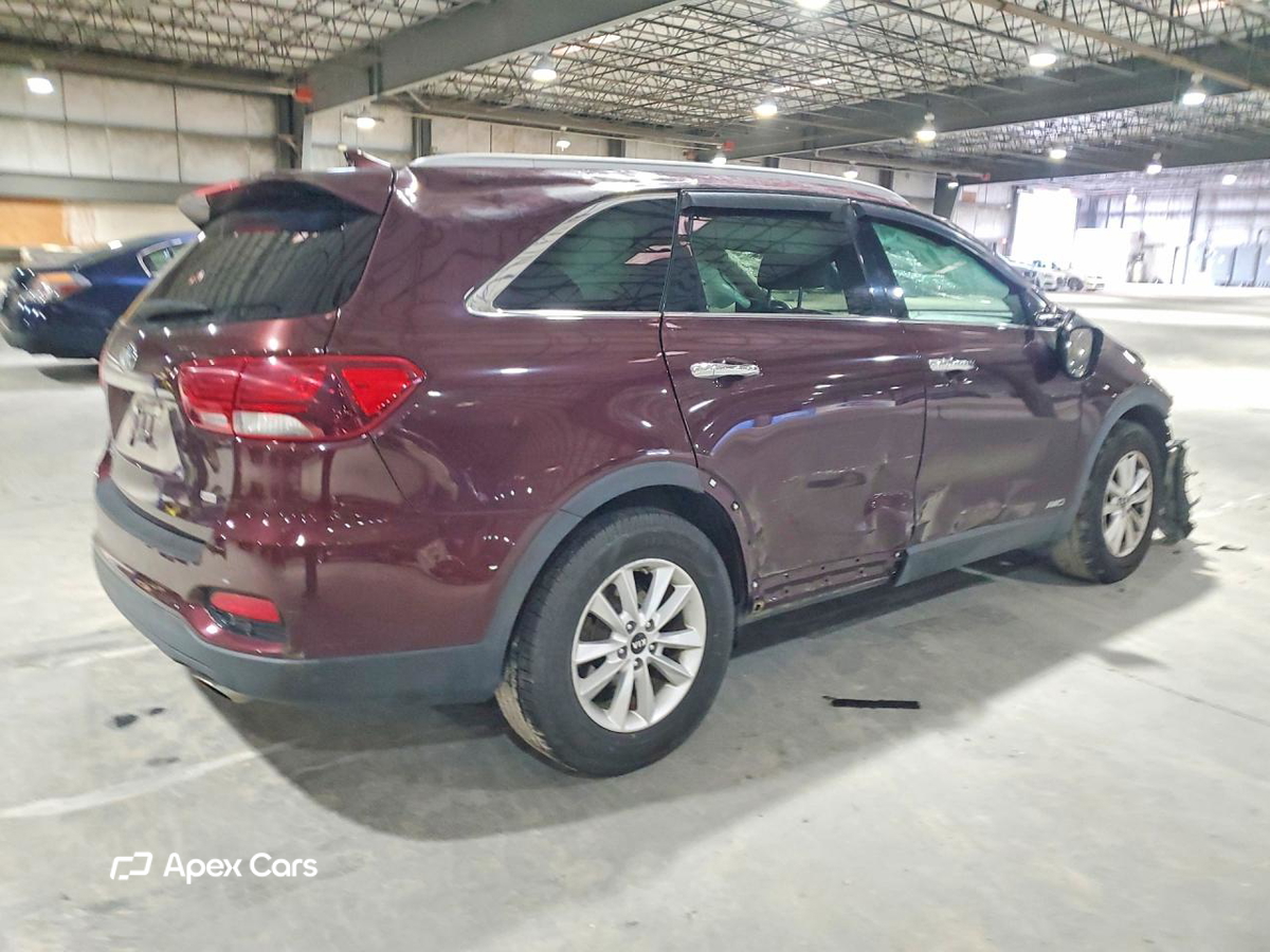 Kia Sorento 2019