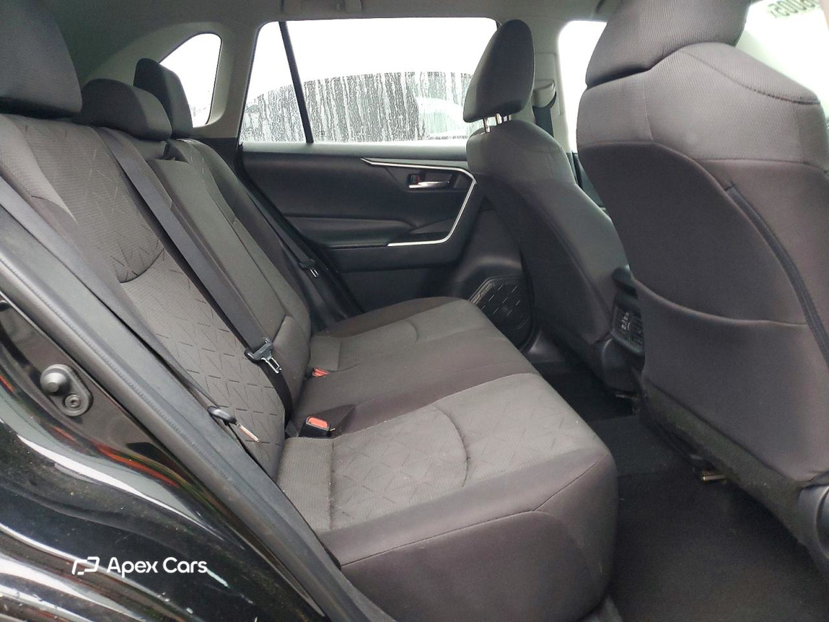 Toyota RAV 4 2021