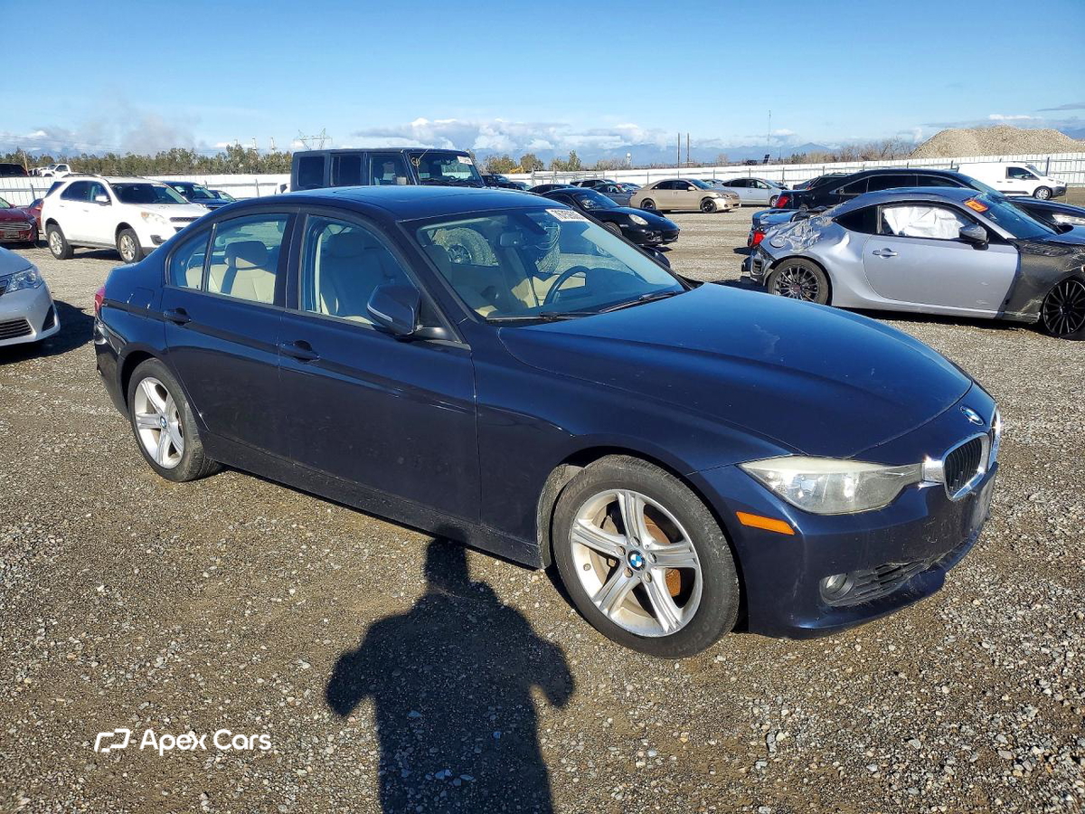 BMW Series 3 2013