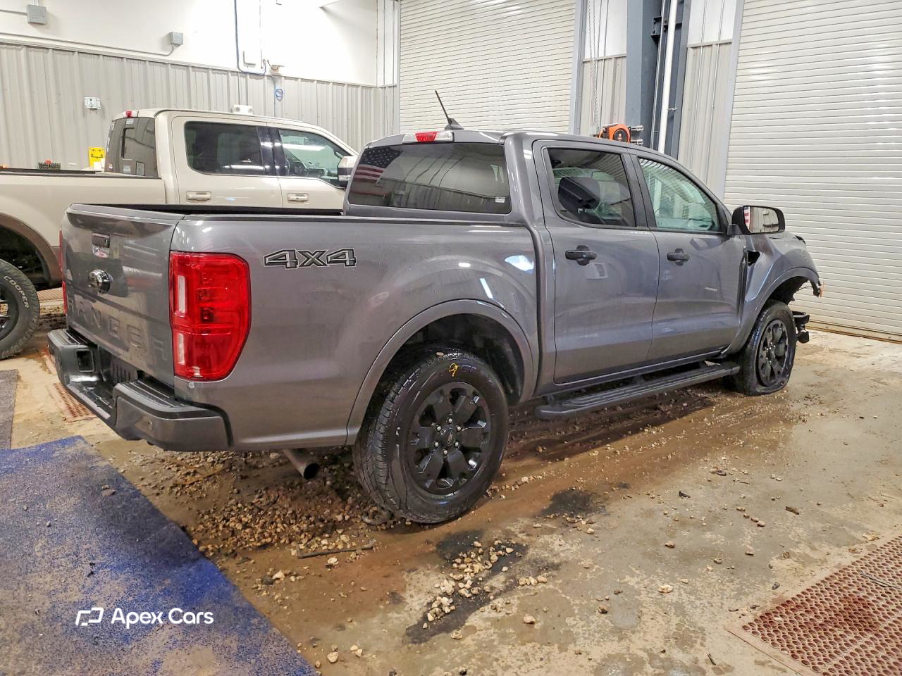 Ford Ranger 2021
