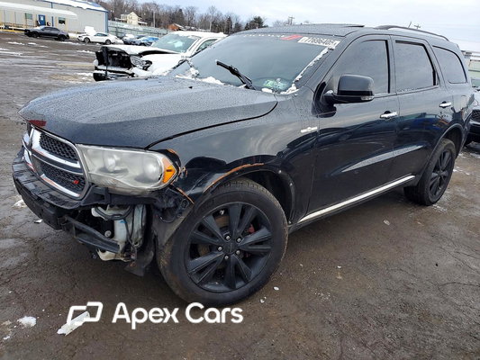 Dodge Durango 2013 - Zdjęcie 1 z 15