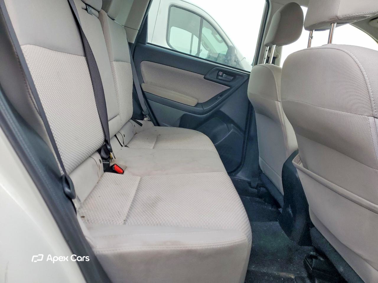 Subaru Forester 2018