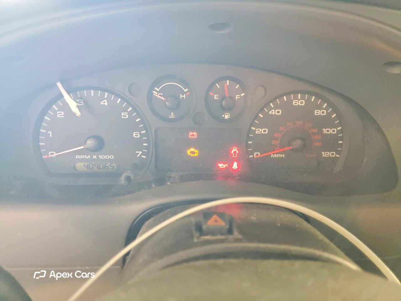 Ford Ranger 2006