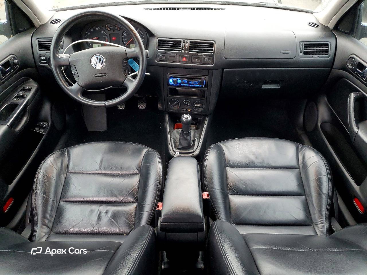 Volkswagen Jetta 2003